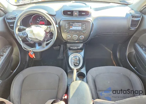 2019 Kia Soul из США, поврежденный, VIN KNDJN2A29K7664003